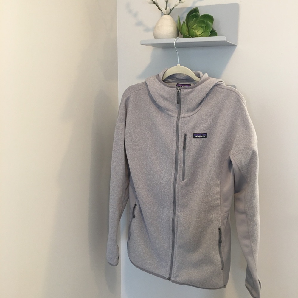 Patagonia zipup jacket, size XLarge